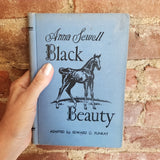 Black Beauty - Anna Sewell 1951 Globe Book Co.  vintage hardback