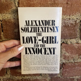 The Love Girl And The Innocent - Aleksandr Solzhenitsyn 1974 Bantam Books vintage paperback