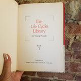 The Life Cycle Library for Young People Book #1- James Ertel 1969 Parent & Child Institute vintage hardback