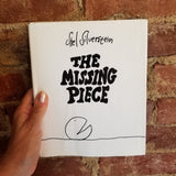 The Missing Piece - Shel Silverstein 1995 first Scholastic edition hardback