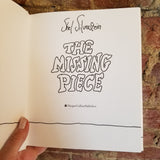 The Missing Piece - Shel Silverstein 1995 first Scholastic edition hardback