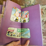 It's the Easter Beagle, Charlie Brown -Charles M. Schulz 1976 Scholastic books paperback