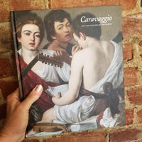 Caravaggio and the Painters of the North - Caravaggio, Gert Jan Van der Sman, 2018 Museo Thyssen-Bornemisza hardback