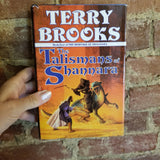 The Talismans of Shannara  - Terry Brooks 1993 Del Ray Books hardback