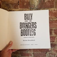 Billy and the Boingers Bootleg - Berke Breathed 1987 Little, Brown & Co 1st edition paperback