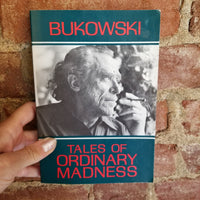 Tales of Ordinary Madness - Charles Bukowski 1983 City Lights Books paperback No Barcode