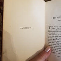 Stories by American Authors Volume VII - Various  -1896 Charles Scribner's & Sons vintage hardback