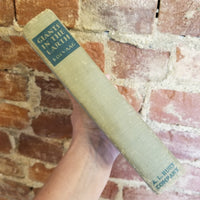 Giants in the Earth -O.E. Rølvaag - 1929 A.L. Burt Co vintage hardback