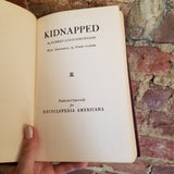 Kidnapped- Robert Louis Stevenson  1925 John Winston Co vintage hardback