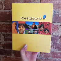 Rosetta Stone Spanish (Latin America) Level 1-5 Set No Headset
