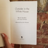 Outsider in the White House - Bernie Sanders 2015 Verso paperback