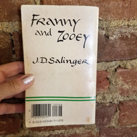 Franny and Zooey - J.D. Salinger 1983 Bantam paperback