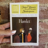 Hamlet  - William Shakespeare, Louis Wright -1964 Washington Square Press paperback
