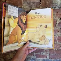 Disney's The Lion King- 1994  Grollier 1st American edition hardback