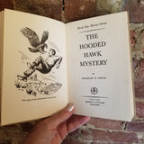 The Hooded Hawk Mystery (The Hardy Boys #34) - Franklin W. Dixon 1954 Grosset & Dunlap vintage hardback