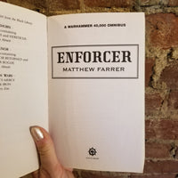 Enforcer: The Shira Calpurnia Omnibus - Matthew Farrer 2010 The Black Library paperback