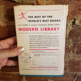 The Best American Humorous Short Stories - Robert N. Linscott 1945 Modern Library HBDJ
