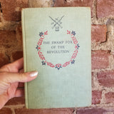The Swamp Fox of the Revolution - Stewart Hall Holbrook 1959 Random House 2nd printing vintage hardback