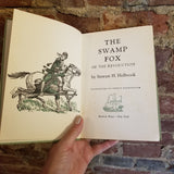 The Swamp Fox of the Revolution - Stewart Hall Holbrook 1959 Random House 2nd printing vintage hardback