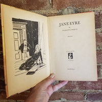 Jane Eyre - Charlotte Brontë 1974 Purnell Books vintage hardcover