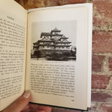 Japanese Architecture: Tourist Library Volume 6- Hideto Kishida 1954 Japan Travel Bureau vintage hardback