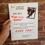 Mel Bay's Guitar Chords -  1959 Mel Bay Productions vintage paperback
