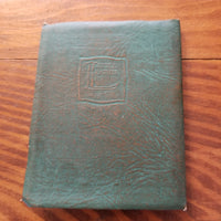 Comtesse de St. Geran  - Dumas - (1920)  Little Leather Library vintage softcover