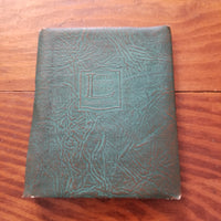 On Going to Church - George Bernard Shaw - (1920)  Little Leather Library vintage softcover