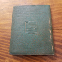 Short Stories - Guy De Maupassant- (1920)  Little Leather Library vintage softcover