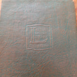 Christmas- Washington Irving - 1921 Little Leather Library vintage softcover