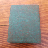 A Comedy of Errors - William Shakespeare - 1921 Little Leather Library vintage softcover