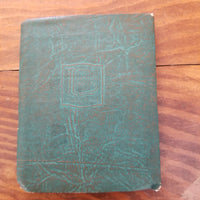 Pelleas and Melisande - Maurice Maeterlinck 1921 Little Leather Library vintage softcover