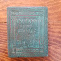 The Finest Story in the World - Rudyard Kipling (1920) Little Leather Library vintage softcover