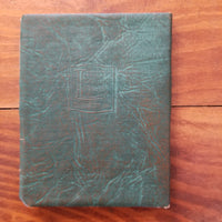 As a Man Thinketh - James Allen (1920) Little Leather Library vintage softcover