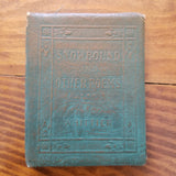 Snowbound and Other Poems -  John Greenleaf Whittier (1920) Little Leather Library vintage softcover