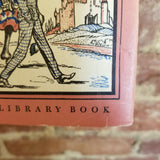 A Connecticut Yankee in King Arthur's Court - Mark Twain- 1917 Modern Library vintage HBDJ