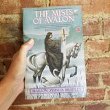 The Mists of Avalon - Marion Zimmer Bradley 2001 Del Ray paperback