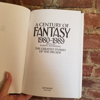 A Century of Fantasy 1980-1989 - Martin H. Greenberg 1996 MJF Books HBDJ