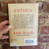 Anthem - Ayn Rand (Leonard Peikoff Introduction) 2005 Plume Centennial Edition paperback