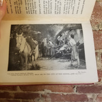 The Gaucho - Eustace Hale Ball 1928 Photo-Play edition Grosset & Dunlap hardback