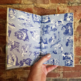 The Clue in the Crumbling Wall - Carolyn Keene 1945 Grosset & Dunlap vintage hardback