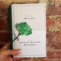 The Oscar Wilde Reader - Oscar Wilde 1997 Tally Hall Press vintage HBDJ