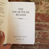 The Oscar Wilde Reader - Oscar Wilde 1997 Tally Hall Press vintage HBDJ