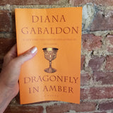 Dragonfly in Amber - Diana Gabaldon 1992 Bantam paperback