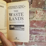 The Wastelands (Dark Tower, #3) - Stephen King - 1993 1st Signet paperback