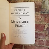 A Movable Feast - Ernest Hemingway 2003 Scribner paperback
