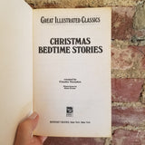 Christmas Bedtime Stories (Great Illustrated Classics) - Claudia Vurnakes 1990 Baronet Books paperback