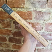 This Side of Paradise - F. Scott Fitzgerald 2001 Modern Library paperback