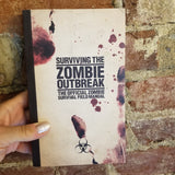 Zombie Survival Handbook: Everything You Need to Know to Survive the Outbreak - Gerald Kielpinski 2011 Guffaw Press paperback