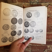 A Guidebook of United States Coins - R.S. Yeoman 1970 23rd edition Western Publishing Co vintage hardback